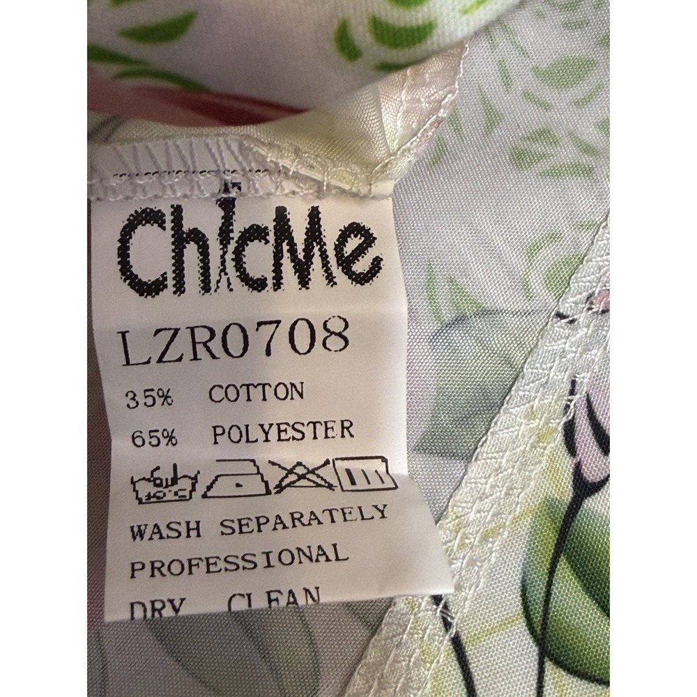 CBR Women's Tropical Romper short M - Picture 9 of 9